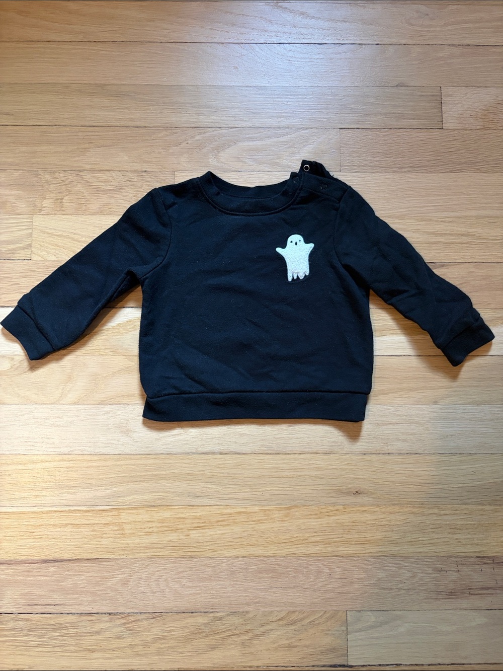 Cat & Jack Baby Toddler Ghost Sweatshirt